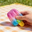 Kem Silicone Đồ Chơi Giảm Căng Thẳng Miếng Lót Bóp Mềm Cho Văn Phòng Bàn Làm Việc Tại Nhà Lo Âu