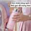 BÌNH GIỮ NHIỆT LOCK&LOCK INOX 361