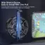 Quạt Làm Mát Điện Thoại Thông Minh Mini Turbo Gaming Di Động Tay Cầm Chơi Game Quạt Làm Mát Điện Thoại Di Động Type-C Tản Nhiệt Mát Tản Nhiệt Cho Android mới