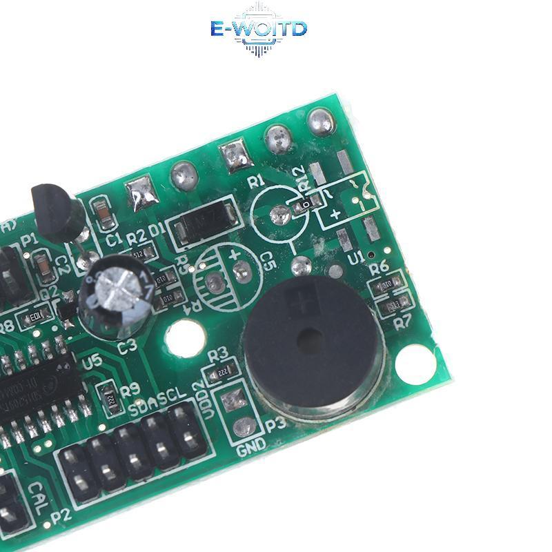 E-WOITD Cân Điện Tử Bo Mạch Chủ Chip Bảng Mạch 3V Màn Hình LED LCD Chính Xác Phụ Kiện Đo Trọng Lượng Nhà E-WOITD