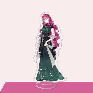 Standee KẾT CỤC CỦA NHÂN VẬT PHẢN DIỆN CHỈ CÓ THỂ LÀ CÁI CHẾT manhua anime chibi mô hình trưng bày
