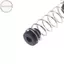 Hodou 10 chiếc Kéo cắt tỉa chính xác Thay thế lò xo bằng đế cao su, Phụ kiện dụng cụ làm vườn và bãi cỏ phong cách đương đại VN