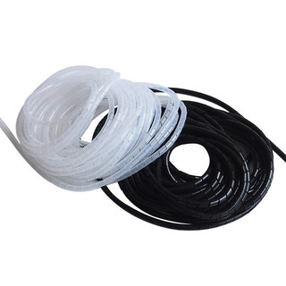 Dây xoắn ruột gà, dây bọc điện phi 8/10/12/16/20mm -PST99