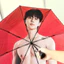 Giao hàng trong ngày [Giao hàng trong ngày] Ô tự động Tian Jungkook Abs Ô dù sáng tạo Bianyousi Sun Umbrella Sinh viên mưa hoặc mưa Quà tặng sử dụng kép & * & &