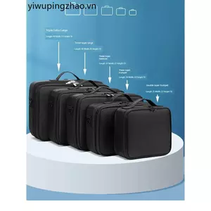 Hộp công cụ làm đẹp chuyên dụng Hình xăm Túi đựng mỹ phẩm di động