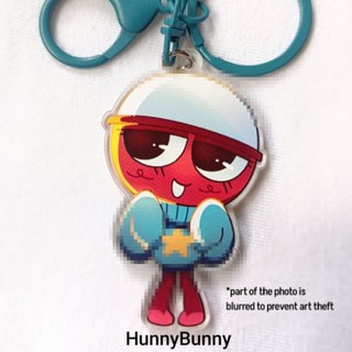 [NEW]DANDYS WORLD keychains gantungan kunci  fanmerch