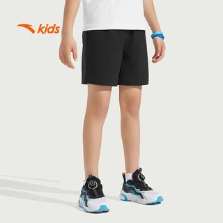 Quần short thể thao bé trai size 110-165 Anta Kids A525B7301