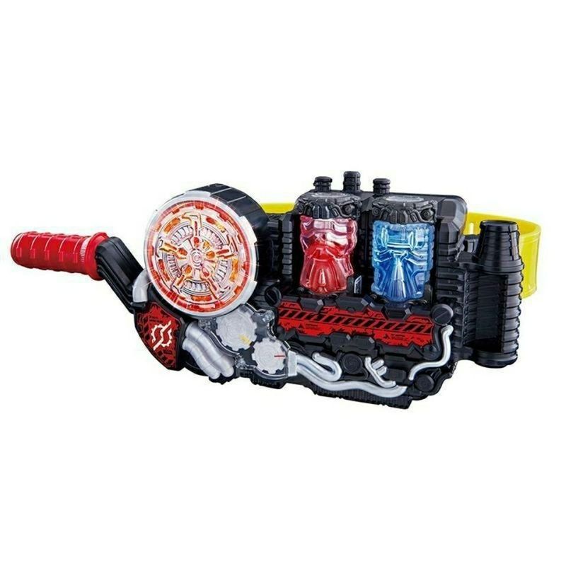 Sản phẩm mới Phiên bản Trung Quốc Kamen Rider Build Series Đồ uống biến hình năng động