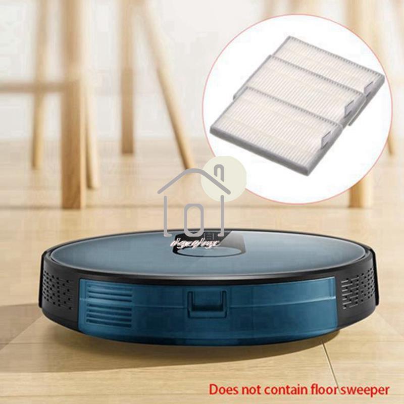 10 Chiếc Cho C30B Robot 800T 820S Robot Hút Bụi Phần Phụ Kiện Bộ Lọc HEPA