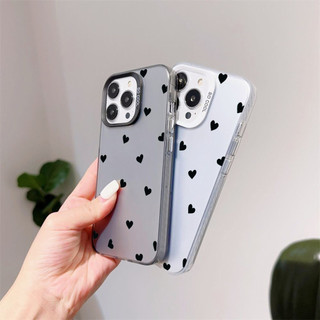 Tình Yêu Màu Bạc Nhiều Màu Sắc Ốp Lưng Điện Thoại Samsung Galaxy S25 S24 S23 S22 S21 S20 Ultra Plus FE A56 A55 A54 A53 A52 A51 A36 A35 A34 A33 A32 A31 A26 A25 A24 A17 A07 4G 5G Chống Sốc