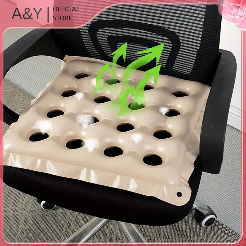 A & Y Người Cao Tuổi Chống Bedsore Ghế Pad Áp Lực Đau Đệm Xe Lăn Di Động Giường Sore Đệm Ghế Văn Phòng Đệm Ghế.