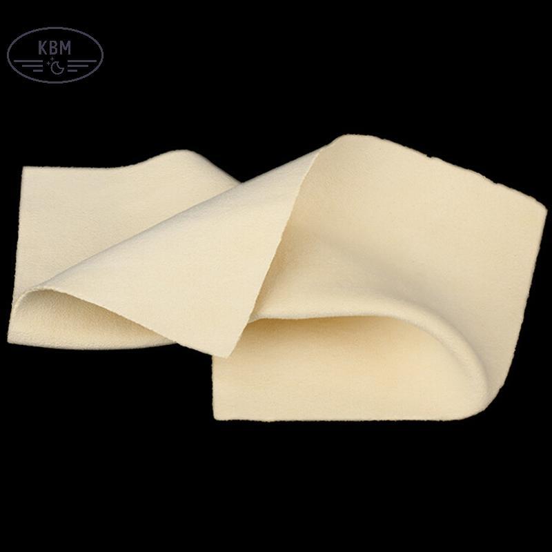KBM Bạc Đánh Bóng dùng vải làm sạch và chống mài mòn, kích thước 15x15cm
