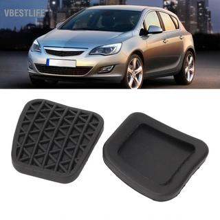 VBESTLIFE Bàn đạp chân phanh VBESTLIFE Chống trượt Dễ dàng lắp đặt 13281353 Độ bền cao cho Cascada