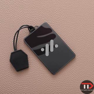 Thẻ MG Chìa Khóa Xe Ô Tô Thích Hợp Cho IM6 IM5 L7 LS6 LS7 L6 IM Thẻ Chìa Khóa Quà Tặng NFC Vỏ Bảo Vệ Xe Hơi
