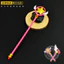 Cardcaptor Sakura Anime Hàng Hóa Các Bức Tượng Ma Thuật Cây Đũa Phép Mô Hình Hợp Kim Kim Kim Loại Đồ Trang Trí Đồ Chơi Quà Tặng Giáng Sinh