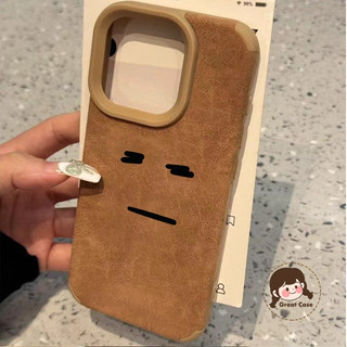Ốp Điện Thoại Không Nói Vui Nhộn Cho Xiaomi 17 15 Ultra 14 13 Pro Max Civi 5 Poco F8 F7 Pro Ultra Redmi K90 K80 Pro Max Ultra Maill Phong Cách Da Lộn Vỏ Mềm Chống Sốc