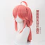 Tóc giả Sakura Miko Cosplay, kèm kẹp miệng hổ cho hiệu ứng tự nhiên gift