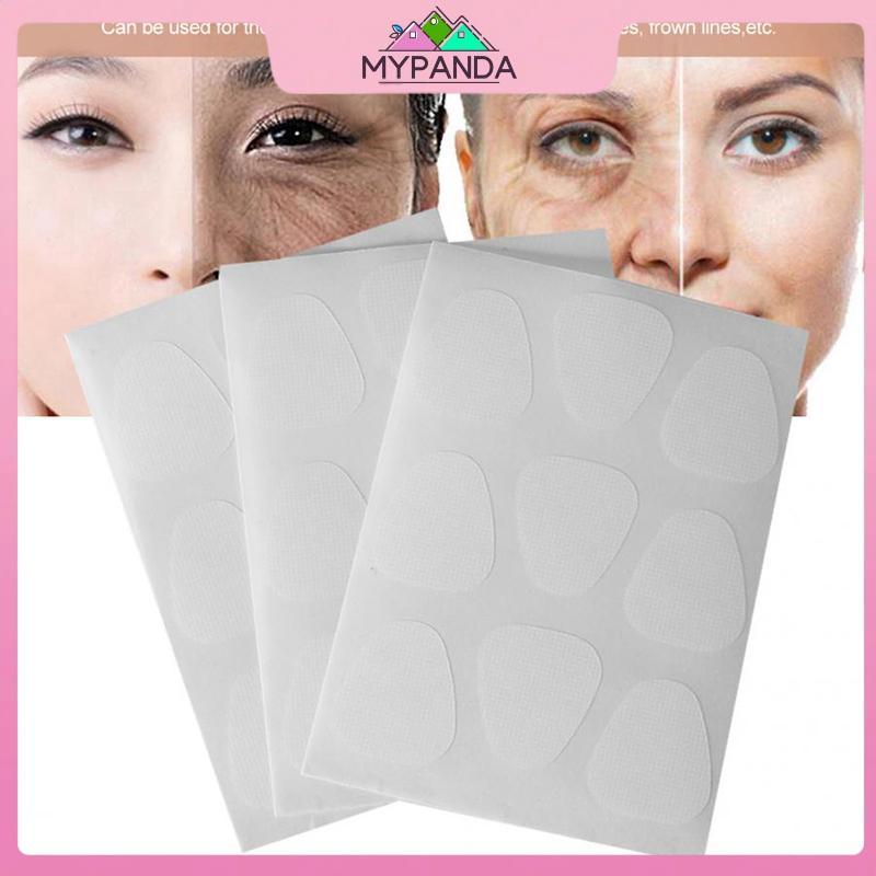 MYPANDA 27 miếng dán chống nhăn da trán, nâng nếp nhăn