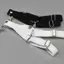 Springevenstar Thời Trang Gothic Punk Đàn Hồi Đùi Garter Ngôi Sao Mặt Dây Chuyền Chân Dây Đeo Băng Bọc Chân Gợi Cảm Garter Vai Trò Chơi Vòng Chân Springevenstar