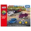 TAKARA TOMY Tomica Gift Let's Build a Town! Tomica Town Construction Site Set Mini Cars Toy for Ages 3 and Up