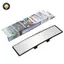 {TB & Bag} Kẹp nội thất lồi rộng 285MM trên gương trong suốt Đa năng Chống chói Chống sương mù Gương chiếu hậu toàn cảnh Gương cong.