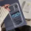 Vỏ ốp màu phấn PHYSICAL TOUCH phù hợp với vỏ điện thoại 171615pro, 1413/12 lỗ lớn,11XR