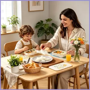 Máy Làm Bóng Cơm Ngộ nghĩnh Con Người Chống Dính Làm Nhật Bản Sushi Khuôn Cơm Cho Nhà Hàng Cắm Trại Dã Ngoại Du Lịch mueadsyvn