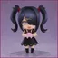 YT4 NEEDY GIRL OVERDOSE Nhân vật hành động mưa Nendoroid với trang trí mặt có thể hoán đổi cho nhau