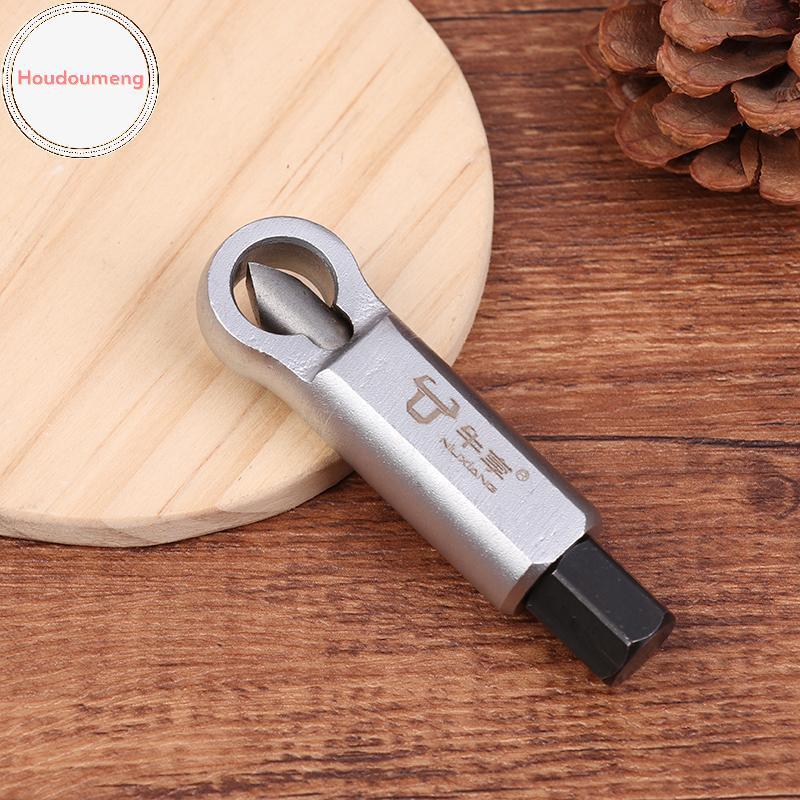 Bộ chia đai ốc bằng thép hợp kim hạng nặng Hodou 1 Bộ 9 đến 27mm Bộ dụng cụ loại bỏ đai ốc Rusty Nut Craer để khai thác thủ công VN