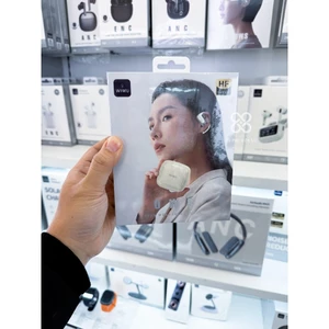 Tai Nghe Bluetooth Open-Ear WiWU OWS O600 - Thiết Kế Công Thái Học Cao Cấp, Chip Airoha AB1562E, Pin 8 Giờ Siêu Trâu