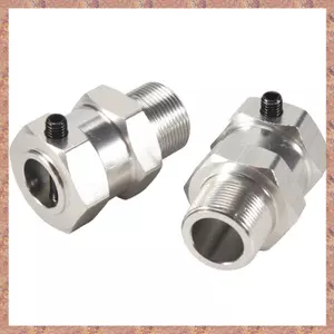 Nâng cấp Bộ trung tâm lục giác cho PHỤ TÙNG XE RC 1 / 5 KM ROVAN Baja 5B-RAR (R F C V)