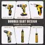 Maybest 10 CÁI Bộ mũi khoan tuốc nơ vít ic Thép S2 chống mài mòn cao để sử dụng cơ khí và DIY {VN}