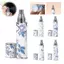 Chai Nước Hoa ROLY, Chai Xịt Da PU 10ml, Hộp Đựng Mỹ Phẩm Có Thể Đổ Lại Bằng Da PU, Hộp Đựng Mỹ Phẩm Du Lịch