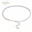 PNPIA- Dây Xích Thắt Lưng Nữ Sang Trọng Thời Trang Vintage Trang Sức Cơ Thể Trang Trí Đầm Dây Xích Dây Thắt Lưng Dây Xích Thắt Lưng Thời Trang Thắt Lưng Nữ Văn Phòng