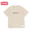 【 100% Cotton Cao Cấp 】 CHUMMS Ván Trượt Họa Tiết Hoạt Hình Dễ Thương In Hình Áo Thun Tay Ngắn Mềm Cao Cấp Mới Rời Top Unisex0515