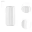 Jfory Dock Fender Fender, Bảo vệ biển hạng nặng bơm hơi chống mài mòn, cho thuyền câu cá Thuyền buồm