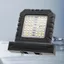 Đèn LED làm việc DAYBREAK, 96 hạt LED Đèn tìm kiếm ngoài trời siêu sáng, Đèn hai mặt đa năng Đèn pin Lithium nhẹ bền lâu Pin Li-ion 12-80V