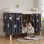 YHMBY1314 Đơn Giản Ký Túc Xá Giường Màn Khối Ký Túc Xá Màn Đơn Rèm Sinh Viên Trên Tầng Tầng Tầng Tầng Giường Rèm Sinh Viên Màn Ký Túc Xá Màn