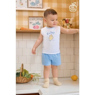 La Pomme SS26.T5.2 Tổng hợp mã cộc,váy cho bé trai, gái 6m-5y