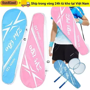 Túi đựng vợt SUNKISSD Quà tặng một vai chống nước dung tích lớn