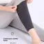 1 Đôi Thi Len Ấm Áp Kneepad Bảo Vệ Chân Cashmere Bảo Vệ Đầu Gối Chống Gió Lạnh Chân Ấm Áp Nam Nữ KneeCap Tay Chân Mới