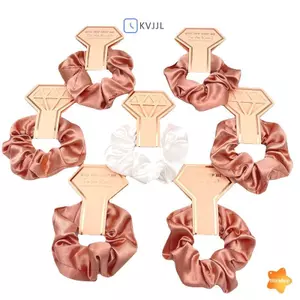 1 Món Quà Phù Dâu Đội Cô Dâu Làm Tóc Cô Dâu Vòng Tròn Tóc Cưới Cô Dâu Lưu Niệm Tiệc Độc Thân Cô Dâu Tắm Cô Dâu Quà Tặng Đám Cưới Quà Lưu Niệm Cho Khách Mới