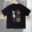 Người trợ giúp Michael Joe No. 23 Bulls Cotton Nguyên Chất Áo Thun Ngắn Tay Nam Nữ Dáng Rộng Nửa Tay Nam Top ji