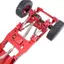 HFTOY MN82 Series RC Ô Tô Mô Hình Nâng Cấp Phần Trục Sau Bộ Braet Chuyển Đổi 4 Liên Kết Cho LC79 RC Piup Tru Sửa Đổi Phụ Kiện ~