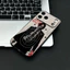 TP-1 Phim J-John Wick Chương Ốp Lưng Điện Thoại IPhone 17 16 15 14 13 12 11 Pro Max Plus Mini Đen Mờ Vỏ Mềm Funda
