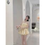 Đầm 2s kèm đai ngực xoè bồng cực xinh BYJOLIE