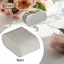 6 Chiếc Đồng Hồ Gối Giá Đỡ Đồng Hồ Nhỏ Gọn Nam Di Động Hiển Thị Người Tổ Chức Hành Trình Một Triển Lãm Tại Nhà
