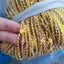 5mm Vàng Bạc Dây Cắt Tỉa Với Ren Quần Áo Phụ Kiện Thẳng Phẳng Vàng Ren Nhiều Màu Sắc Cạnh Vàng Ren Đôi Hạt Với Cắt Tỉa NNKY
