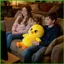 Thú Nhồi Bông Dễ Thương 50cm Hình Động Vật Trang Trí Cuddly Đồ Chơi Sang Trọng Cho Bé Trai Bé Gái Trẻ Em Phòng Nhà Tiệc Sinh Nhật saixit2vn