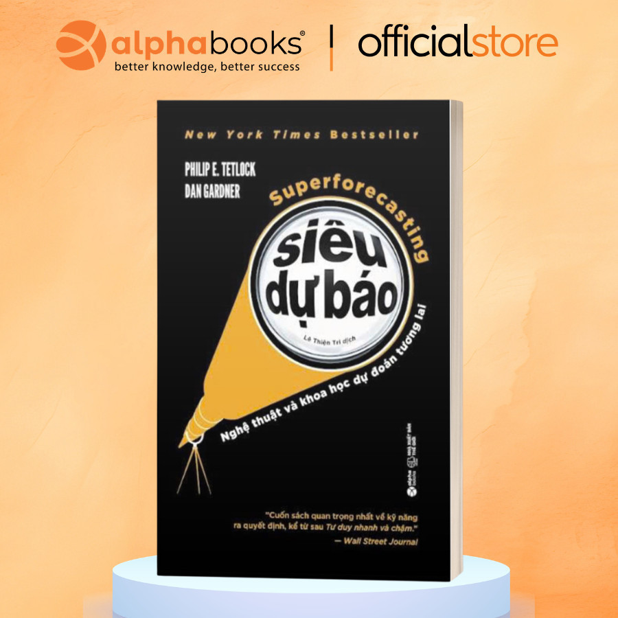 Sách - Lẻ/Combo: Siêu Dự Báo + Tư Duy Hệ Thống - Tư Duy Logic Và Chiến Lược (Alpha Books)